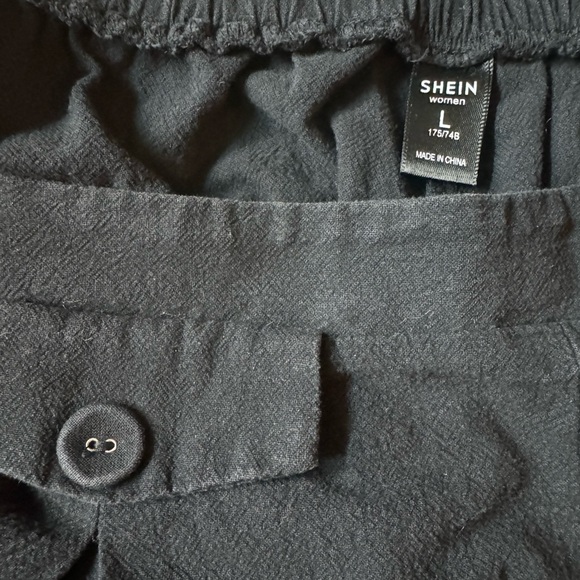 Black Shorts - Picture 2 of 5